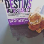 Lectures et livres de septembre