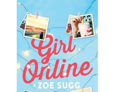 Girl Online de Zoe Sugg