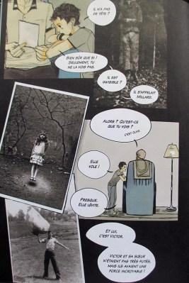 Miss Peregrine BD-Ramson Riggs-Bayard-planche 1