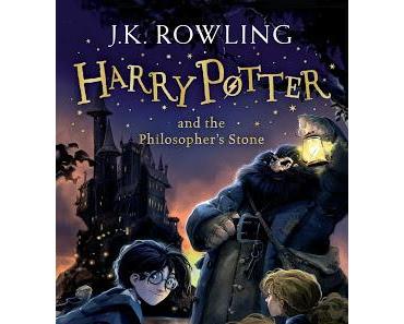 Harry Potter and the Philosopher's Stone - J. K. Rowling