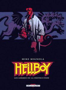 Hellboy Tome 1 : Les Germes de la destruction