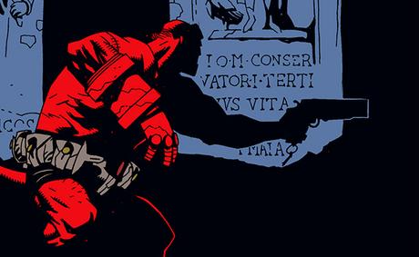Hellboy Tome 1 : Les Germes de la destruction