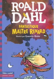 Fantastique Maître Renard de Roald Dahl