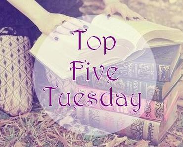 Top Five Tuesday ~ 2 : Vos habitudes de lecture, vos petites manies