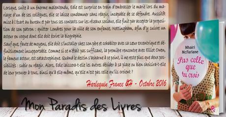 Pas celle que tu crois – Mhairi McFarlane