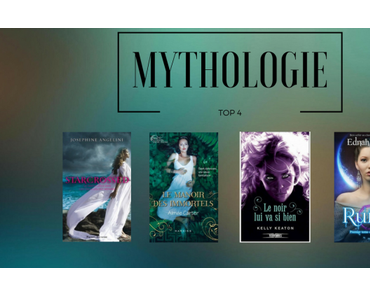 TOP 4 – Mythologie