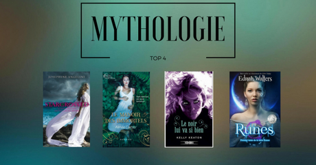 TOP 4 – Mythologie