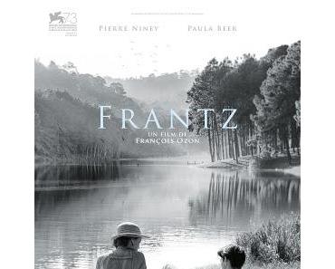 Ciné - Frantz - François Ozon (2016)