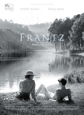 Ciné - Frantz - François Ozon (2016)