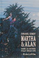 Martha et Alan - Emmanuel Guibert