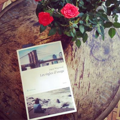 Les règles d’usage – Joyce Maynard