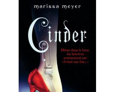 Chroniques Lunaires tome 1- Cinder