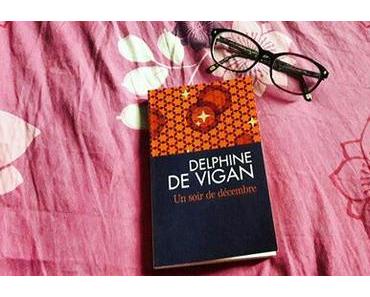 Un soir de décembre, Delphine de Vigan