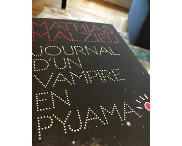 Journal d'un vampire en pyjama, Mathias Malzieu