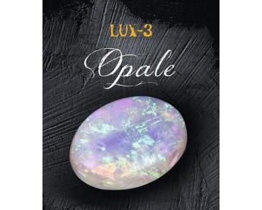 Lux, tome 3 : Opale de Jennifer L. Armentrout