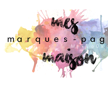 Mes marques-pages maison (n°3)