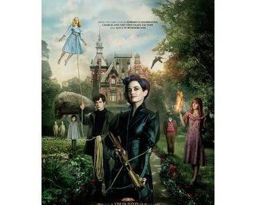 Miss Peregrine et les enfants particuliers