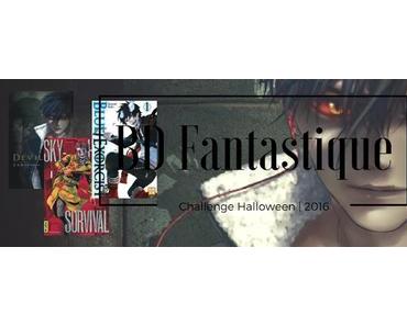 BD Fantastique | Halloween 2016