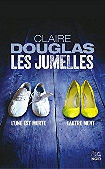 Les jumelles de Claire Douglas