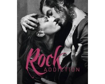 Rock kiss 1 - Rock addiction