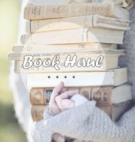 Book Haul ⋆ Septembre