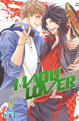 Maou Lover, Tome 01 – Kinuta Nana