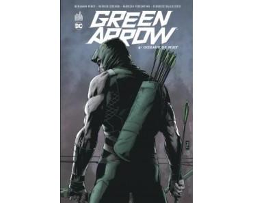 Green Arrow T4 (Percy, Zircher) – Urban Comics – 17,50€