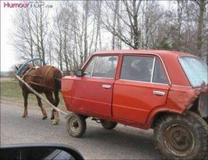 Haïkus 11 : la voiture pour se mettre en train !