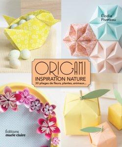 Origami Inspiration Nature