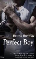 Pucked #2 – Perfect Boy – Helena Hunting
