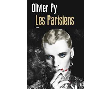 Les Parisiens (Olivier Py)