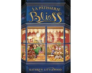 La pâtisserie Bliss.Kathryn Little Wood.Editions PKJ.257 ...