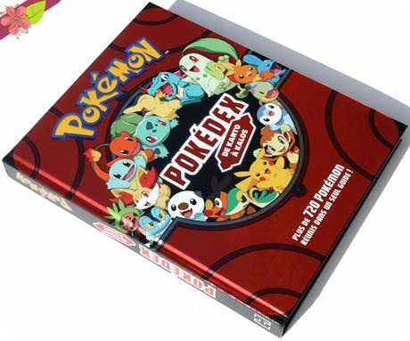 Pokédex - De kantos à Kalos - Hachette jeunesse