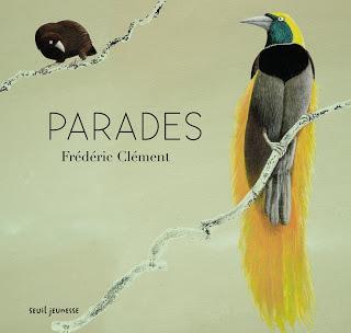 Parades de Frédéric Clément