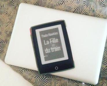 La Fille du Train – Paula Hawkins