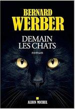 Demain les chats de Bernard Werber