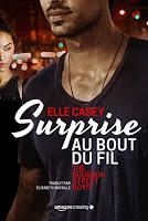 The Bourbon Street Boys - tome 1 : Surprise au bout du fil - Elle Casey