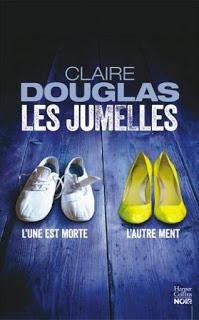[Chronique] Les jumelles - Claire Douglas