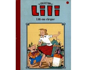 Collection Lili T31 (Hiéris, Al. G.) – Hachette – 8,50€