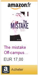 The Mistake – Série Off-Campus (Saison 2) ⋆ Elle KENNEDY