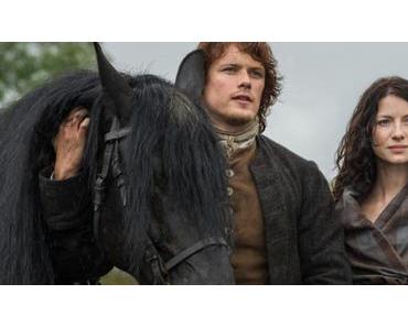 Outlander tome 1 : Le Chardon et le Tartan