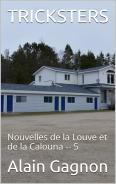 Tricksters, un texte d’Alain Gagnon aux Éditions de la Taverne Bleue