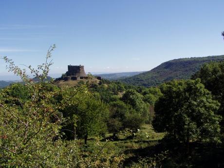 château de murol