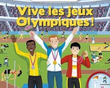 Vive les jeux olympiques !