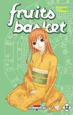 Fruits Basket, tome 12 de Natsuki Takaya