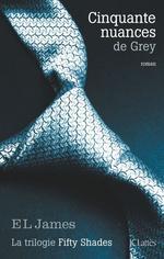 'Cinquante nuances de Grey' de EL James