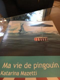 Ma vie de pingouin, Katarina Mazetti