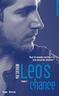 Léo #2 – Léo’s chance – Mia Sheridan ♥♥♥♥♥