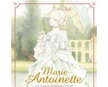 Marie-Antoinette, La jeunesse d’une reine