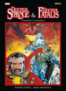 Docteur Strange et Docteur Fatalis : Triomphe et Tourment
